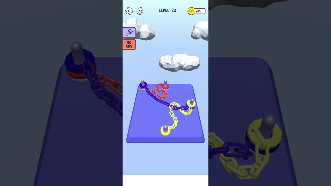 Go Knots 3D Gameplay Walkthrough
