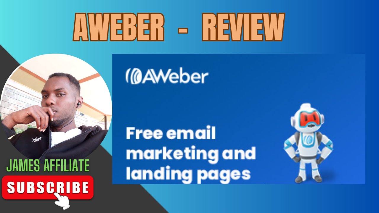 Aweber - Review Email Marketing For Beginners & Small Business