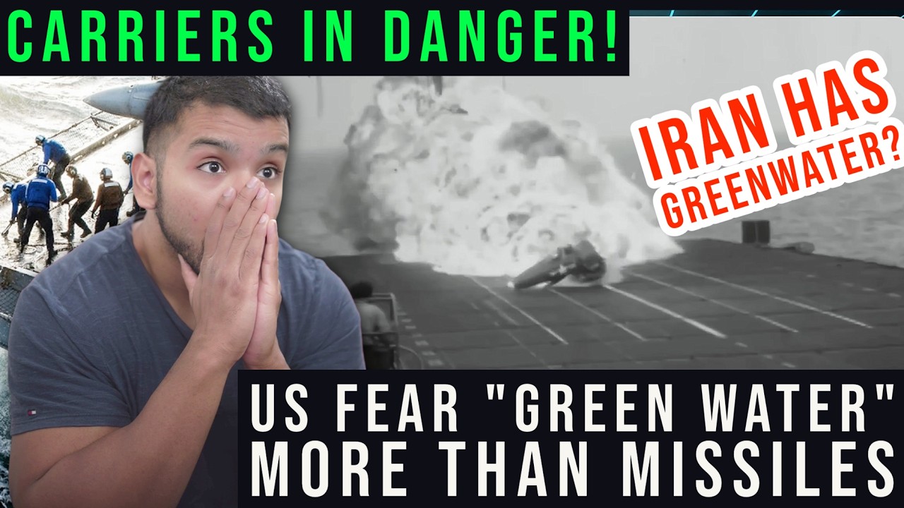 Why US Sailors Fear 