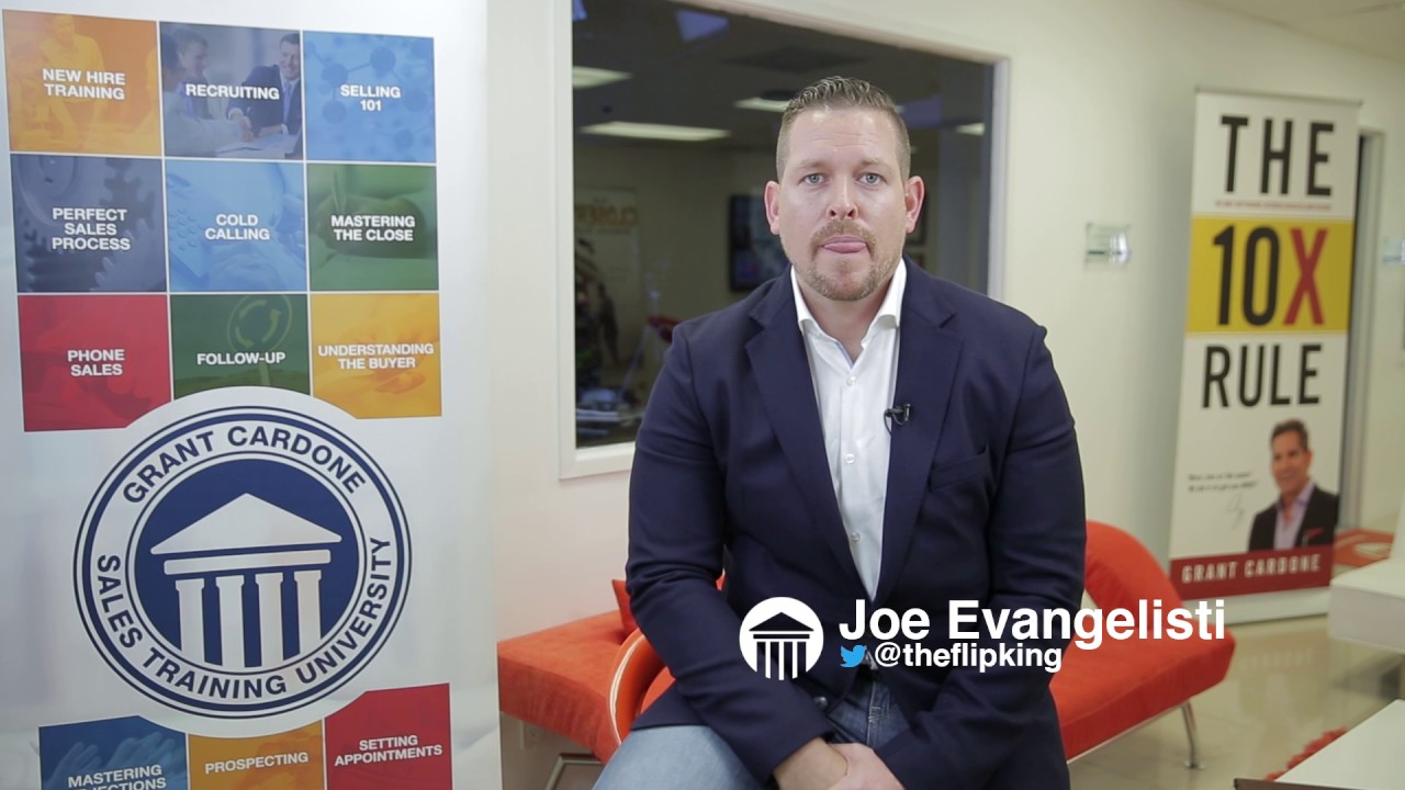 What is Cardone University - Grant Cardone