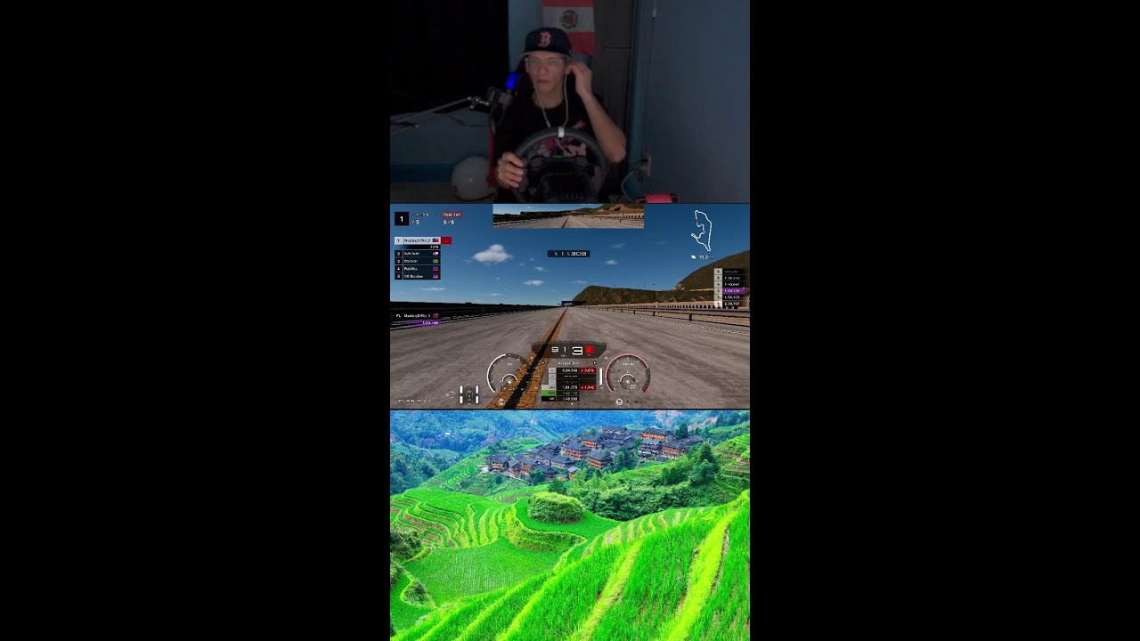 🔴LIVE🔴 GT7 🇵🇪 Sim Racer  Dad Clean Lobbies 🏎️💨🤞💯⛽🇵🇪 Road to 2K Subs🤞 (Portrait)