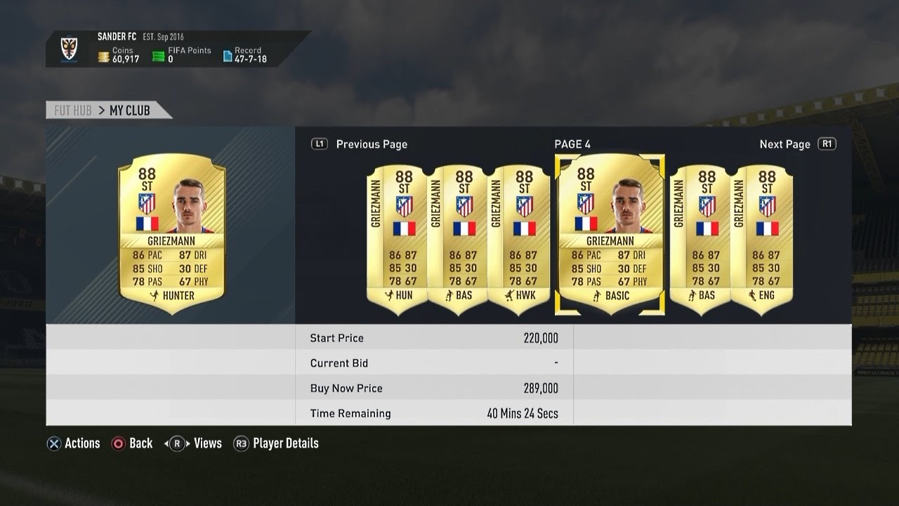 HOW I MADE 150K IN 2 HOURS (FIFA 17 Trading Ultimate Team)