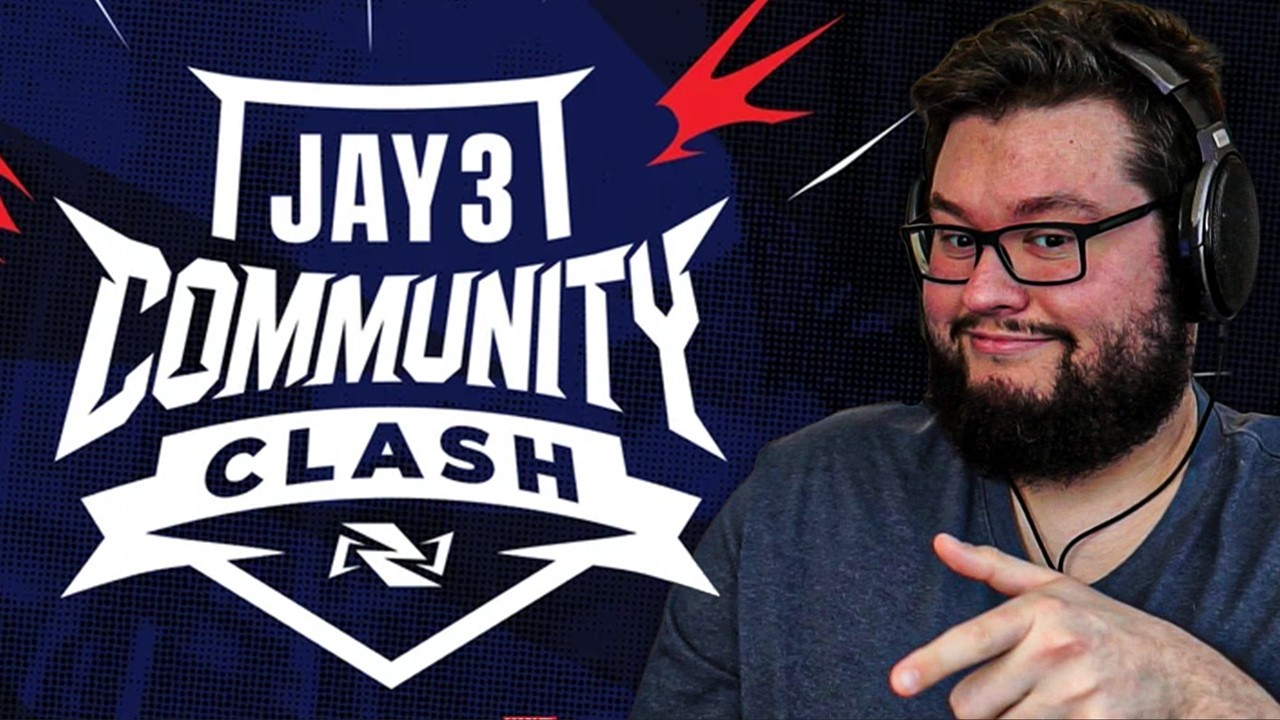 Jay3 Tournament In Marvel Rivals | Flats VODS