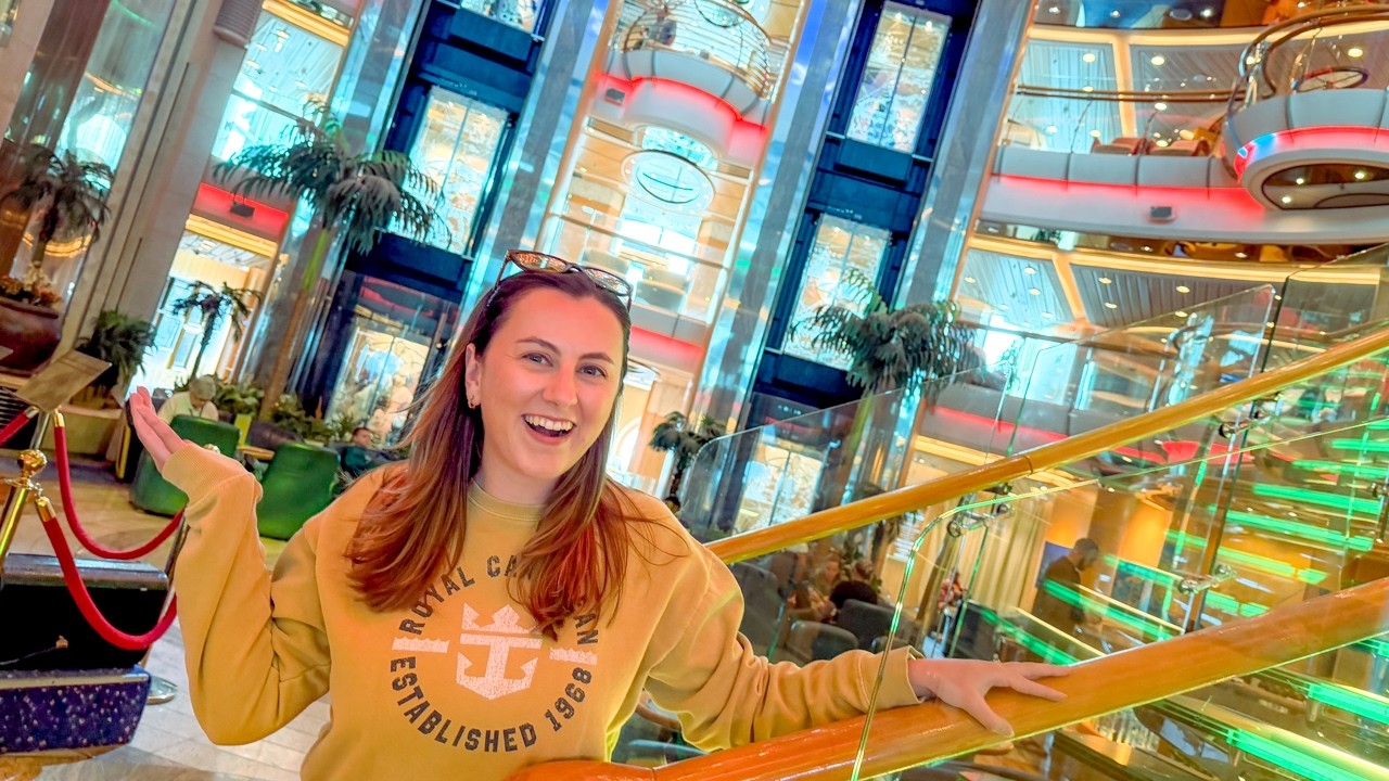 Day at Sea & Our Thoughts on Small Ship Cruising