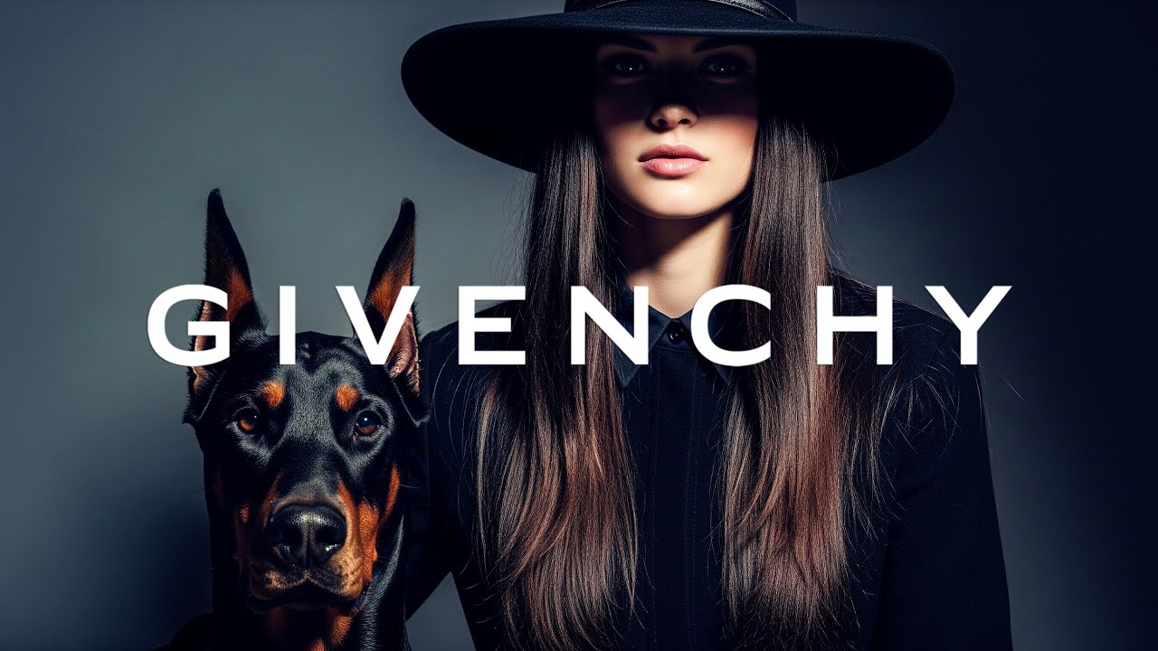 GIVENCHY Store Music · Dark Couture Deep House Playlist