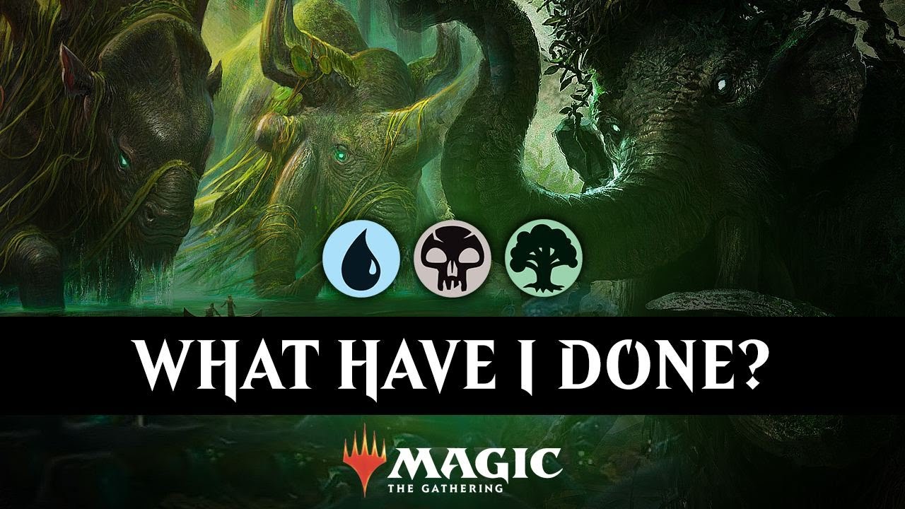 Emergent Ultimatum Sultai Ramp | Top 1000 MYTHIC | MTG Arena
