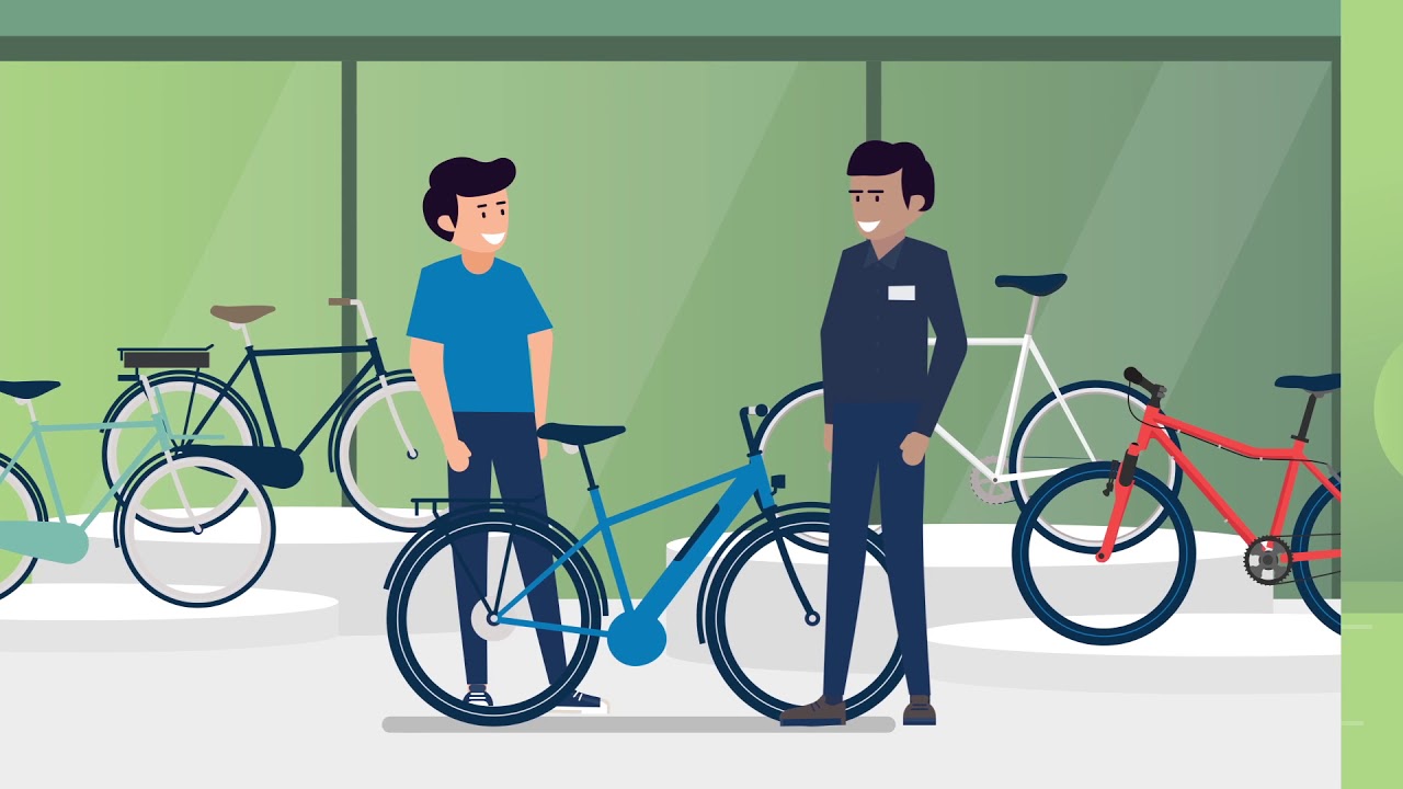 LEASE A BIKE - fiets lease voor de werknemer