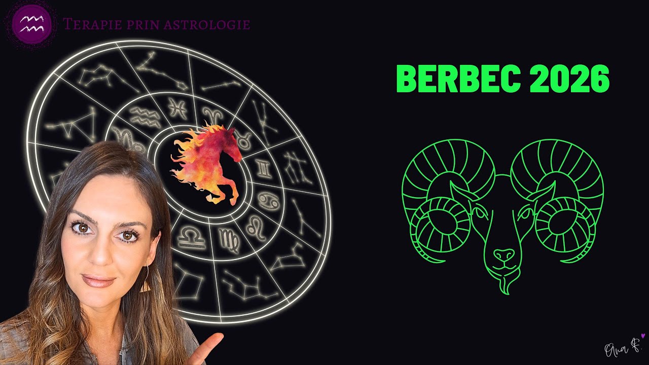 ♈BERBEC 2️⃣0️⃣2️⃣6️⃣-Relațiile tale se schimbă radical anul acesta prin renunțarea la armură! #2026