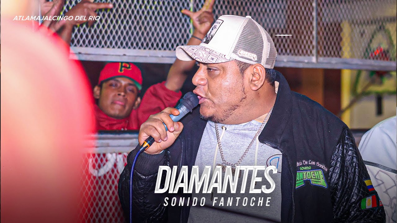 DIAMANTES BACHATA 2024 (( TODO UN ÉXITO DE SONIDO FANTOCHE )) GRUPO ADIXION | ATLAMAJALCINGO DEL RIO