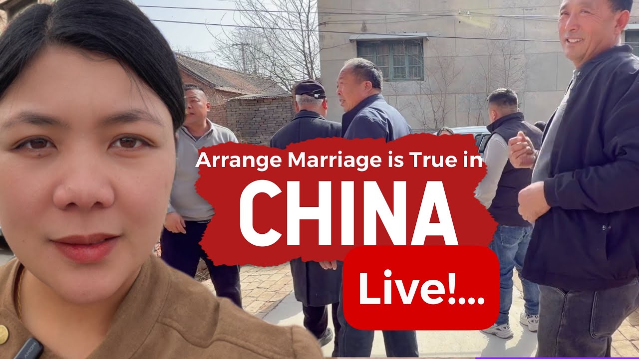 Ate Clydee  is live in China town! Arrange Marriage in True in China 🇨🇳 