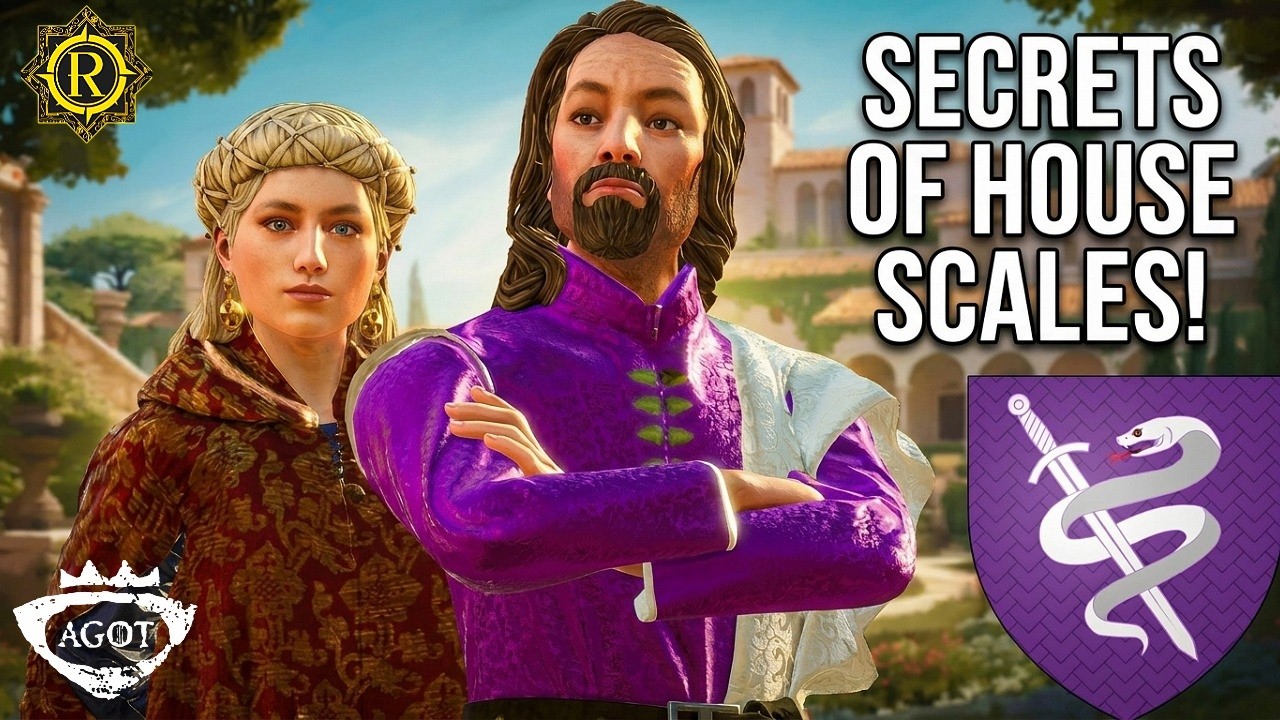 I Resurrected DAENERYS TARGARYEN & an ANCIENT HOUSE! | AGOT CK3