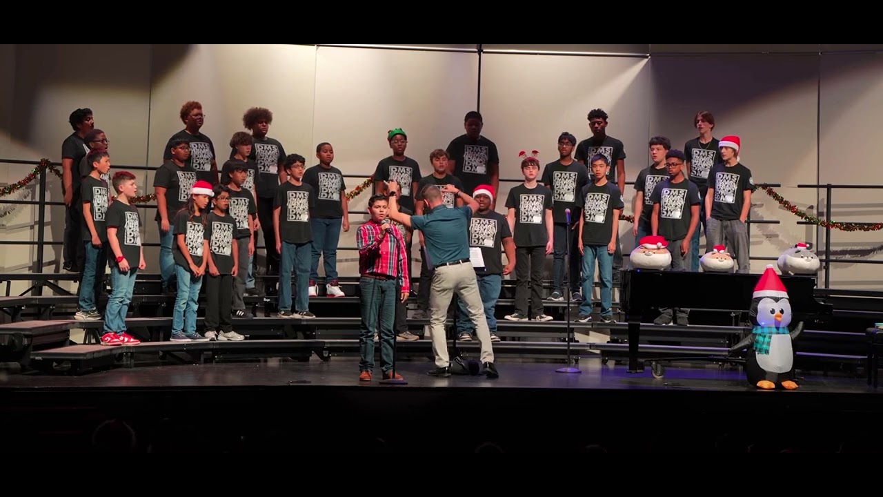 Nearer, My God, to Thee #DMS #choir #BYU