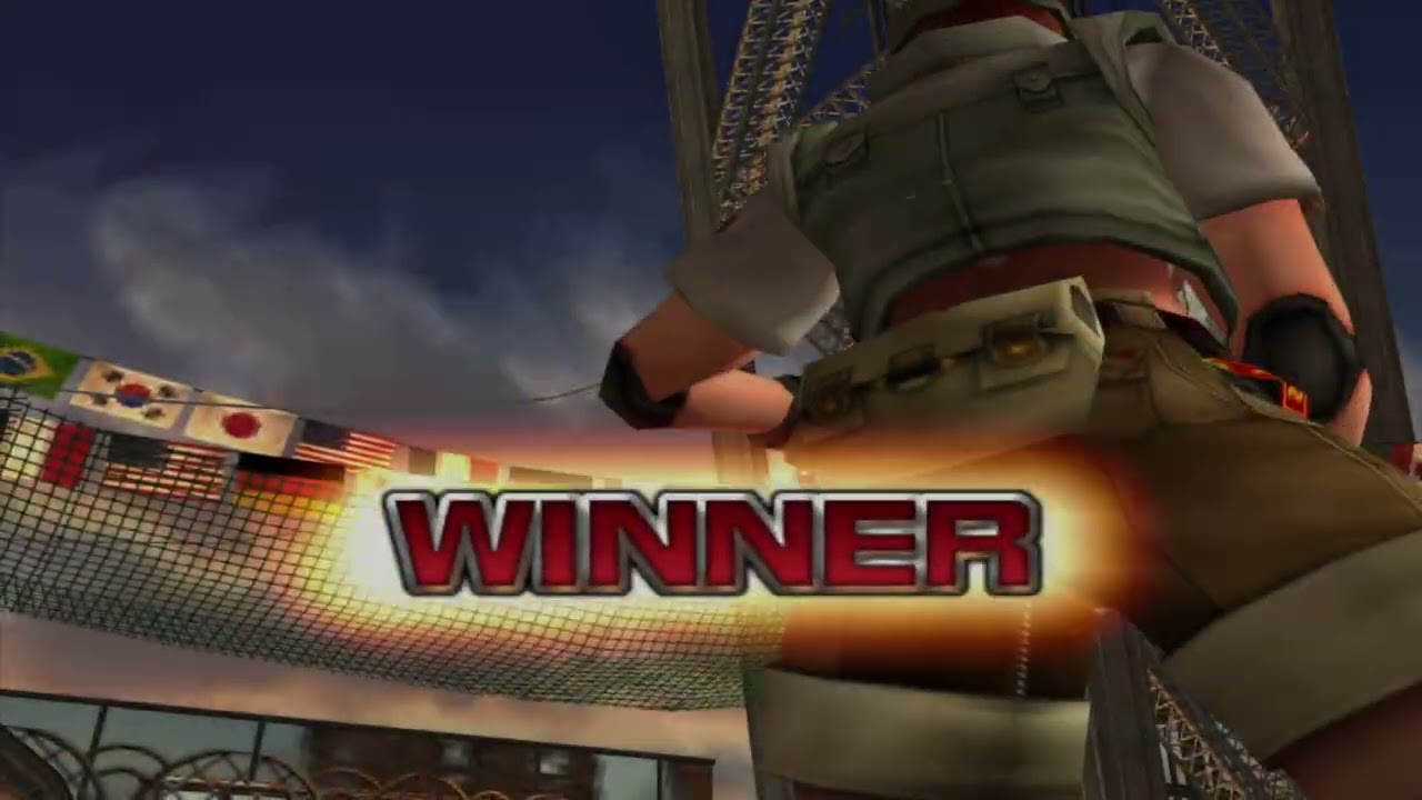 The King of Fighters 2006 - PS5 HD 