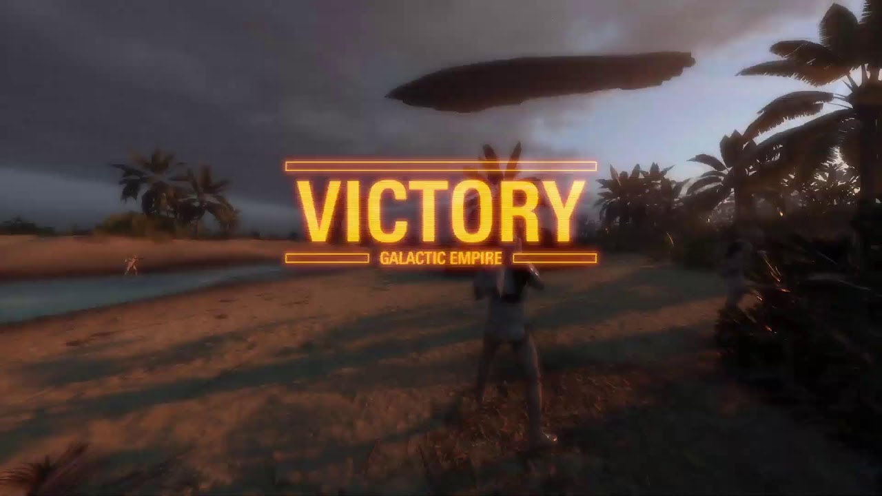 DENGUCCI LIVE | Star Wars Battlefront 2