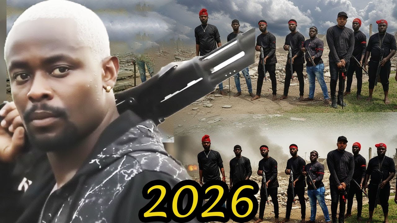 Black Scorpion - Zubby Michael African Movie | Nigerian Movie