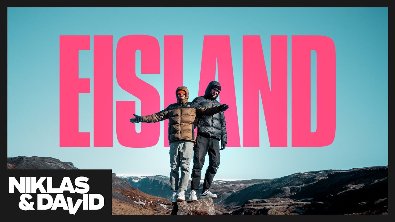 EISLAND – Noch ein Island Film (2023) | Niklas & David