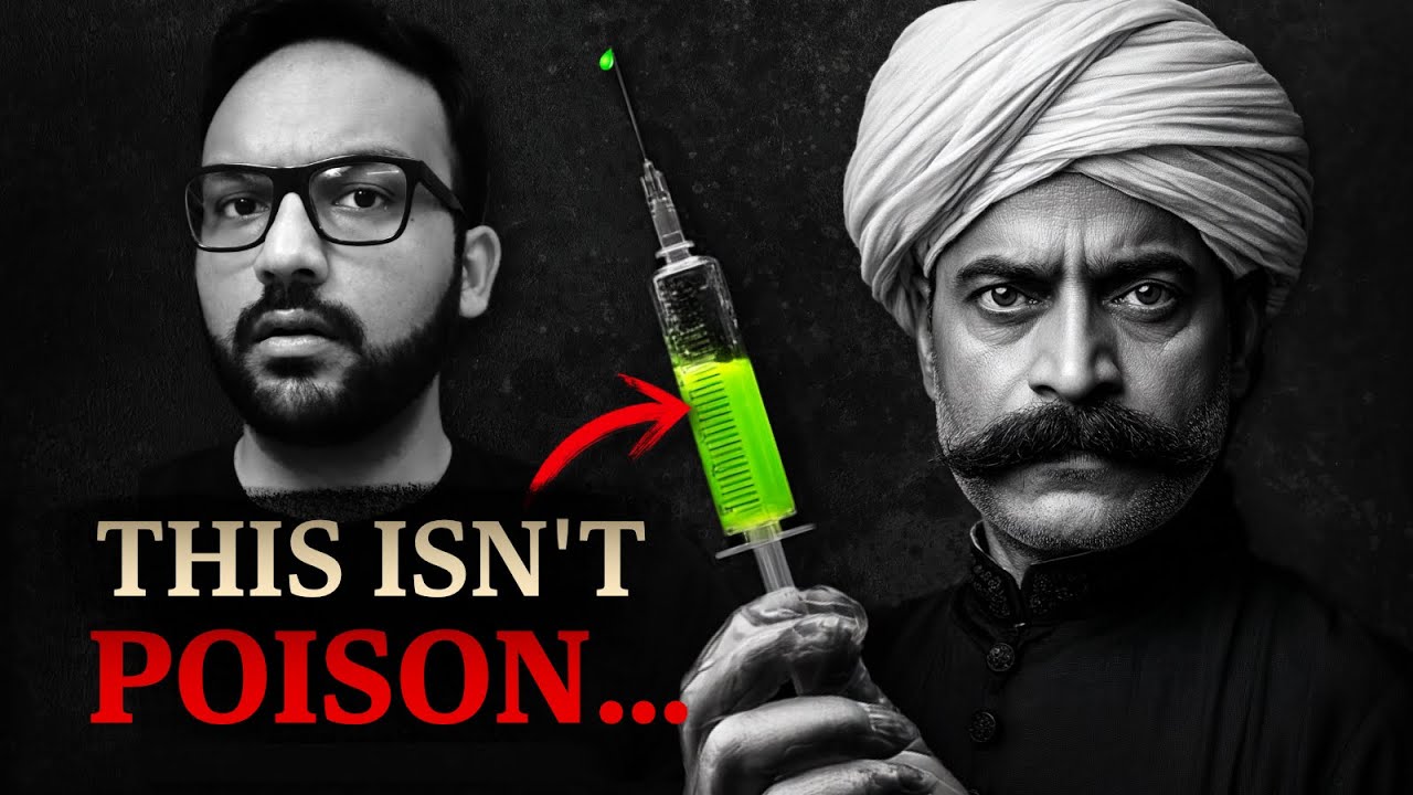 How This Raja Planned the Most Diabolical Murder in India