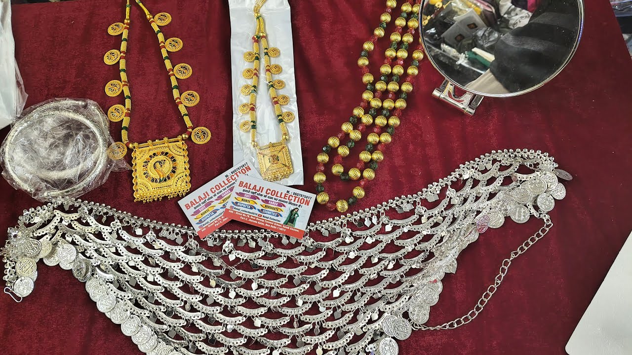 Daman ke jewellery