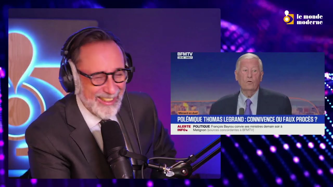 L'effondrement en direct des m&eacute;dias du syst&egrave;me !
