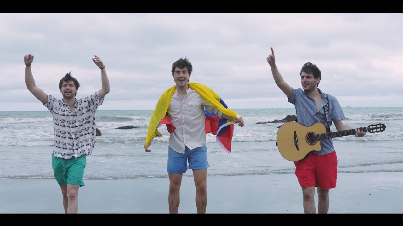 solotrés - Nos Vamos al Mundial (Video Oficial)