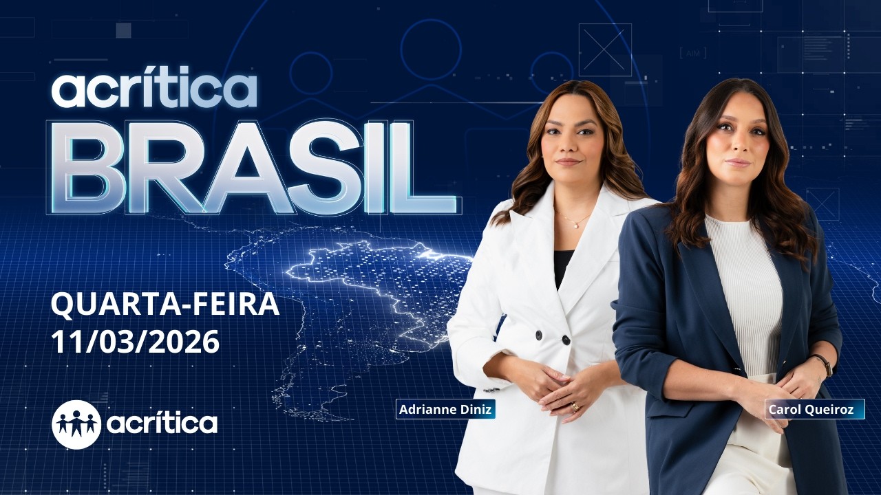 A CRÍTICA BRASIL | AO VIVO | 11/03/2026
