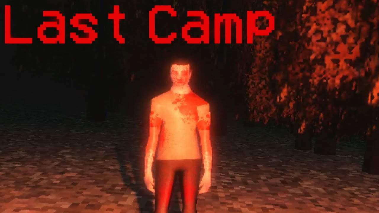 Last Camp (Horror Game) | Full Gameplay (No Commentary)