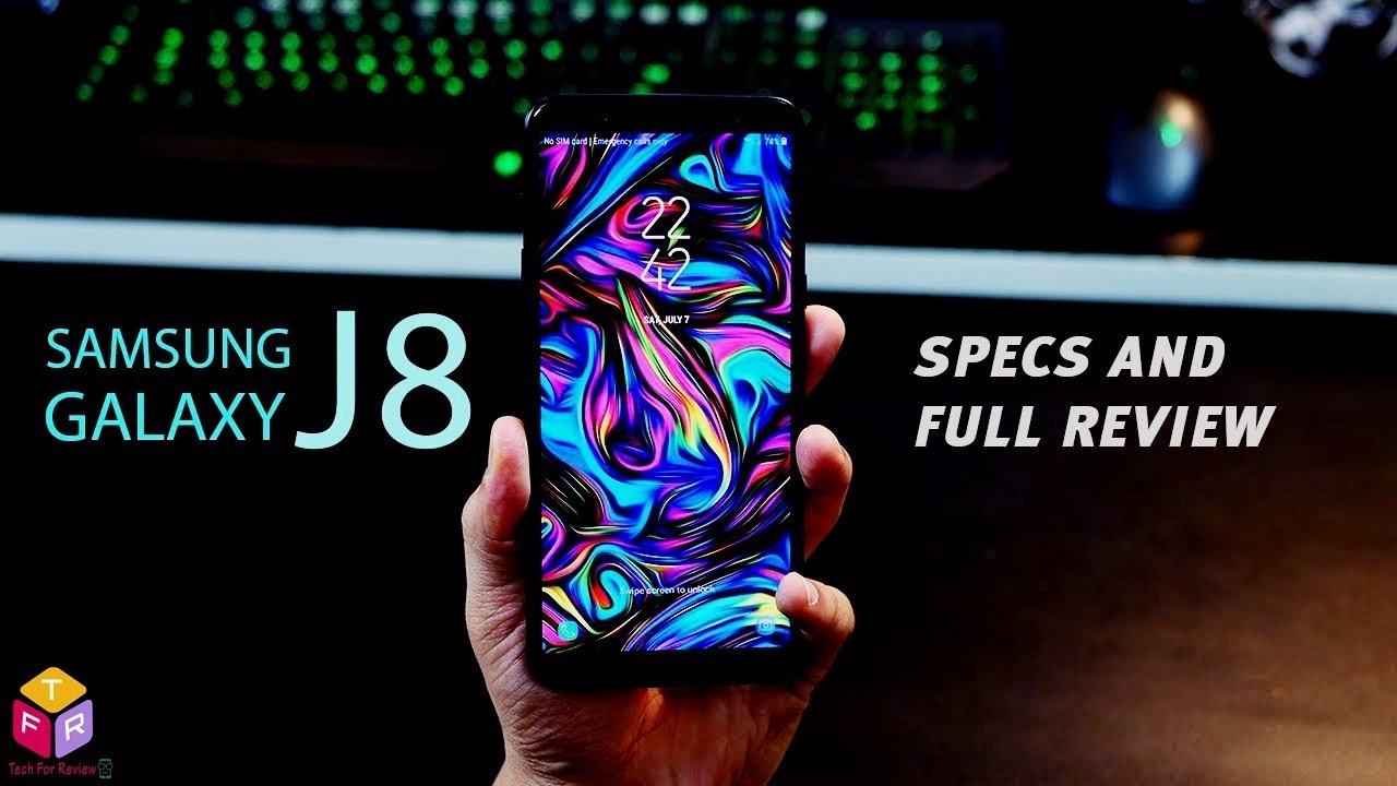 Samsung Galaxy J8 Review 2018 - Samsung Galaxy J8 Price
