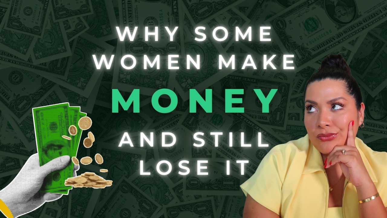 The Law of Stewardship | The Wealth Skill Most Women Ignore