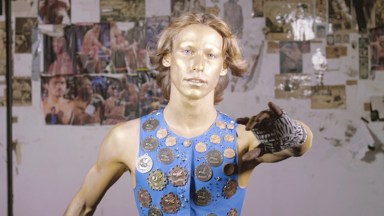 Jack Powers - Energy (Official Video)