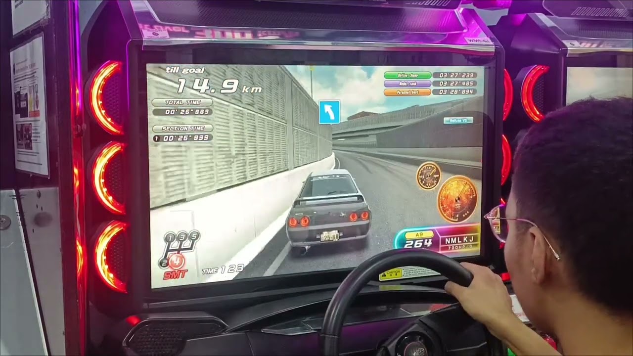 WMMT6RR FUKUOKA TIME ATTACK