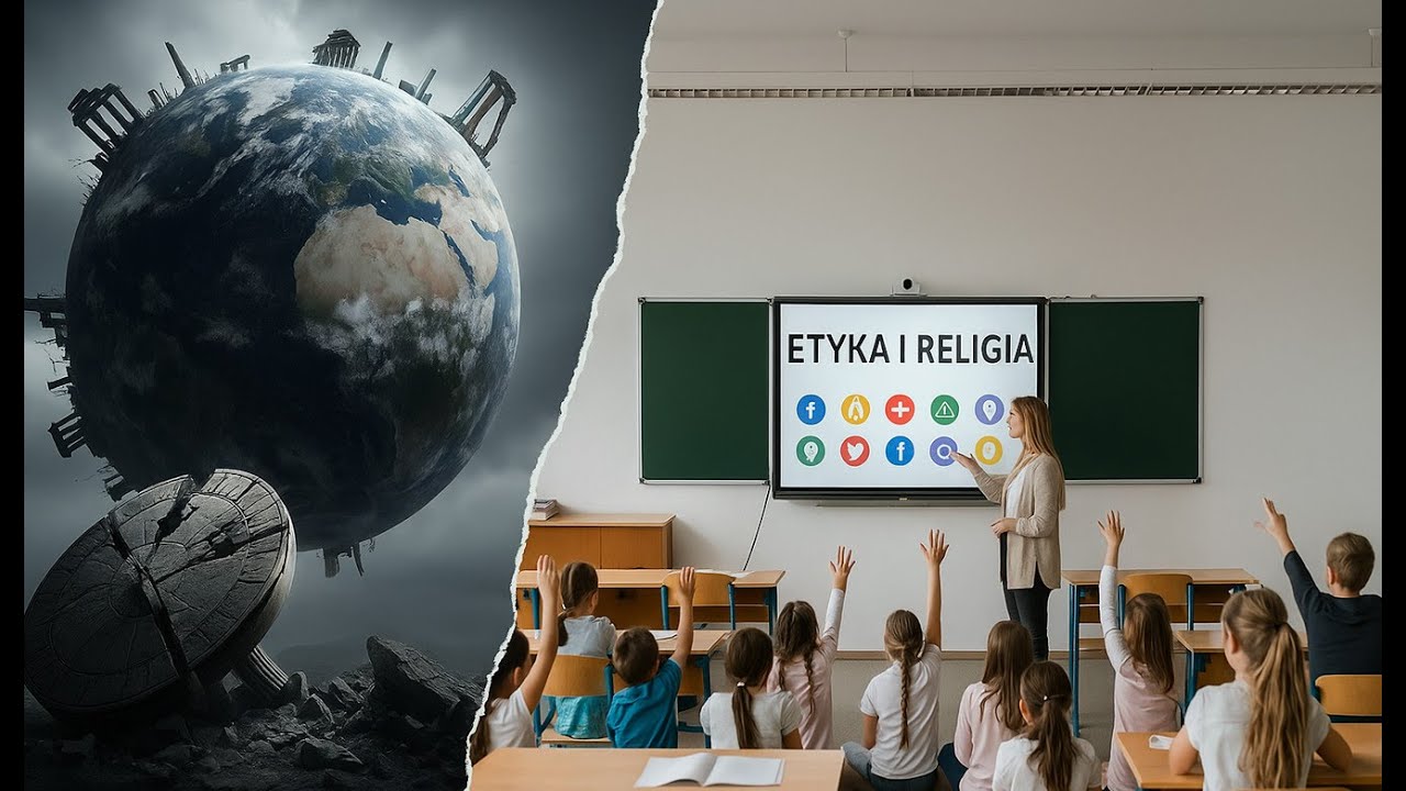 Świat bez Boga i prawa naturalnego. Miejsce i rola religii/etyki w nauczaniu szkolnym.
