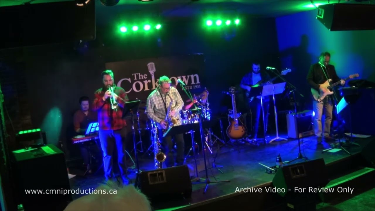 Perpetual Mojo - Sing Sing Sing