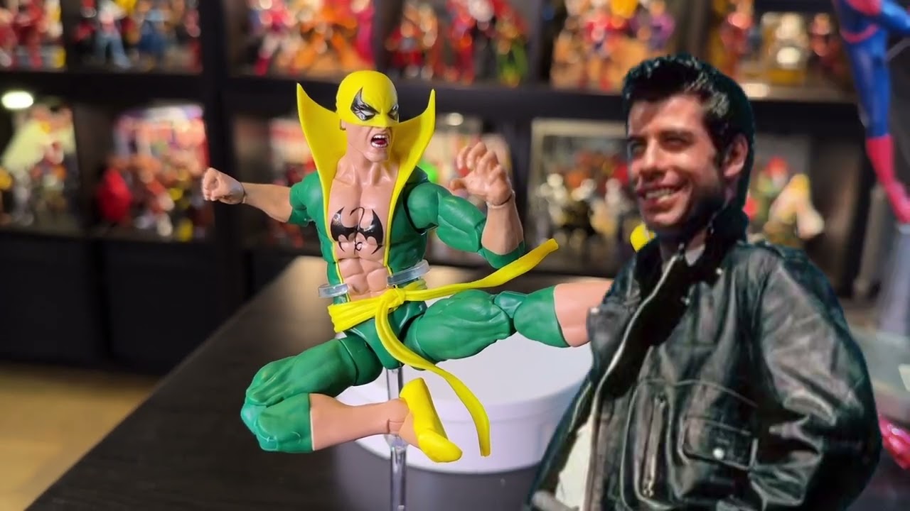 Top 10 Marvel Legends (according to me, at the moment)