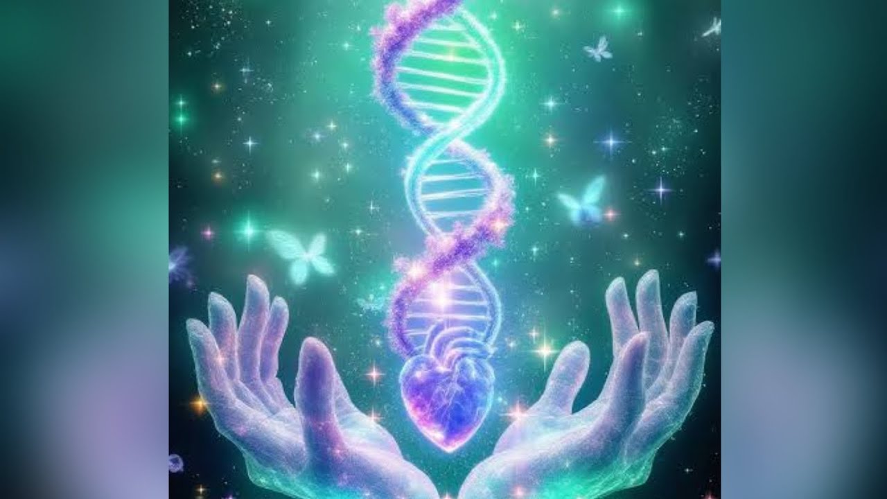 Part 2:How Spiritual DNA can be Reprogrammed ⚡