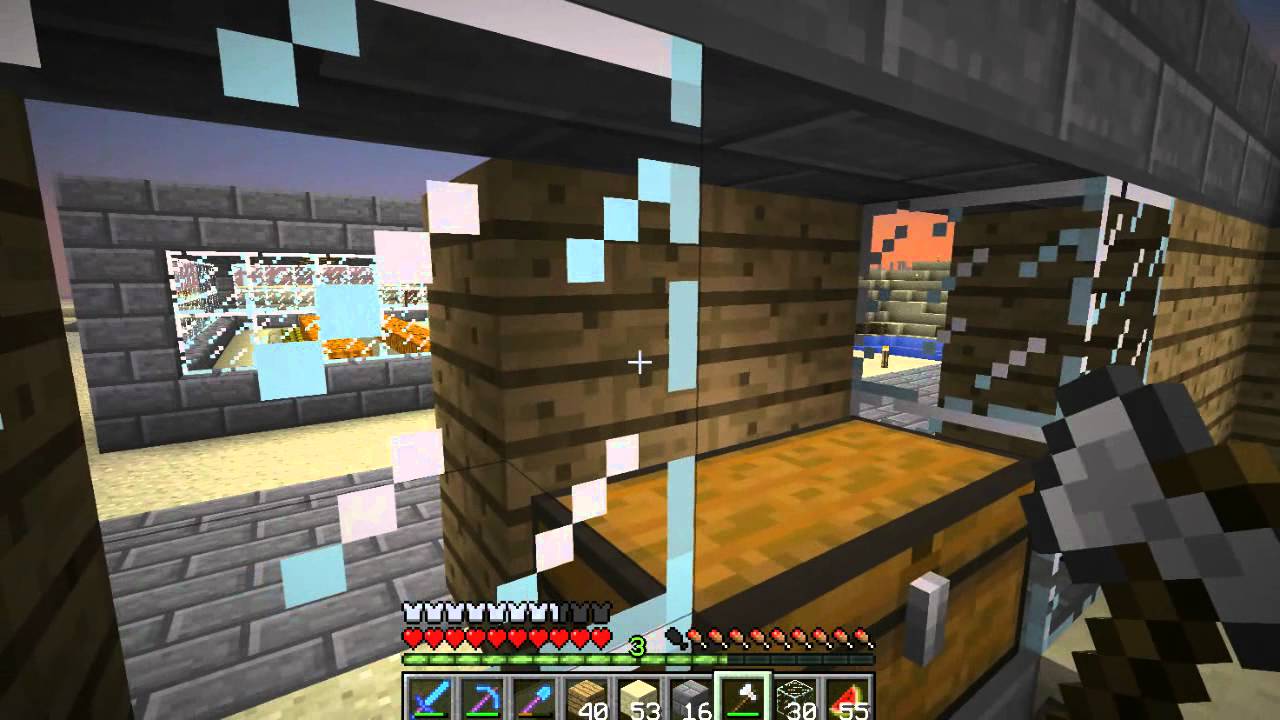 Minecraft: Lets Play #30 [Arabic] | ماين كرافت #30