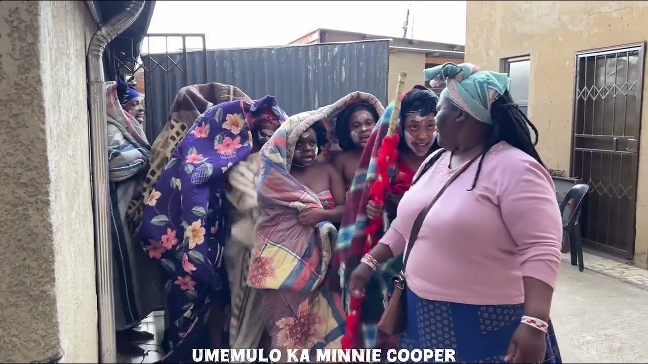 Umemulo ka Minnie Cooper(Nomasonto Seruwe Motaung)Part 2