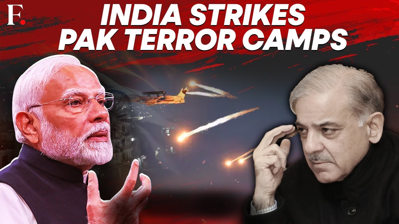 Operation Sindoor: India Strikes Terror Camps in Pakistan, Avenges Pahalgam Terror Attack | N18G