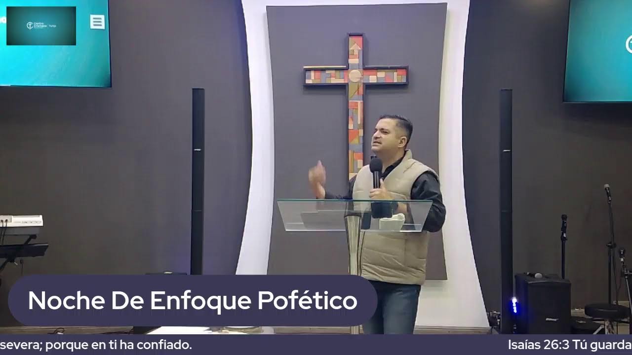 Noche de Enfoque Profético