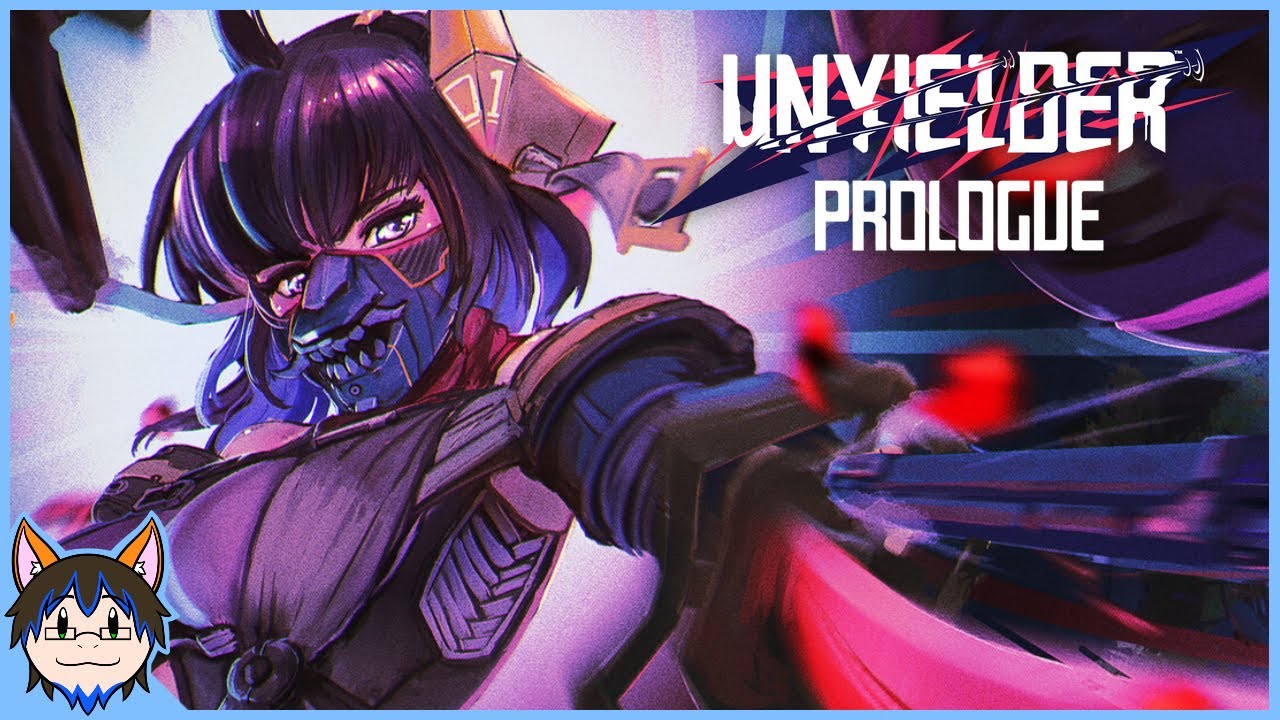 Fight All the Bosses! - UNYIELDER: PROLOGUE
