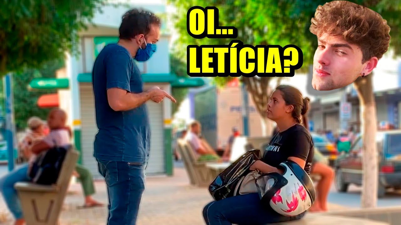 CHEGANDO EM GAROTAS COM CANTADAS DO MARIO JUNIOR TIKTOK ( ROI... LETICIA NE?): MANDE A SUA #156