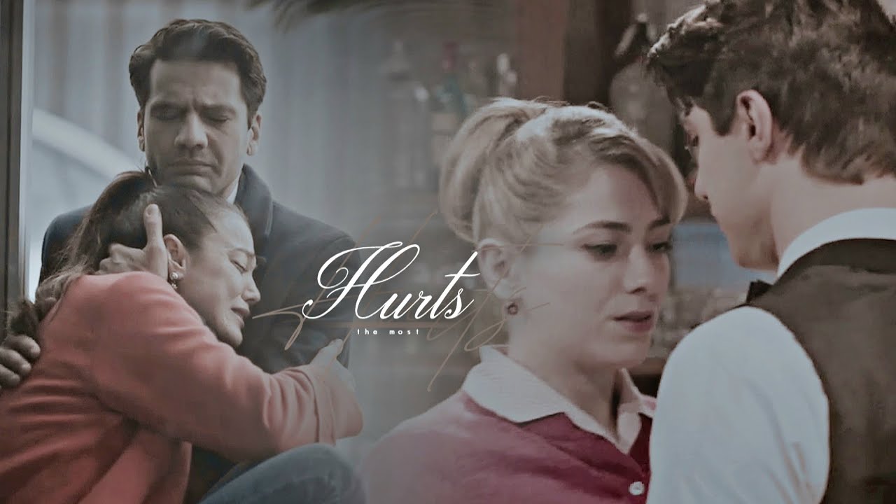 Multicouples YPIV || What Hurts The Most