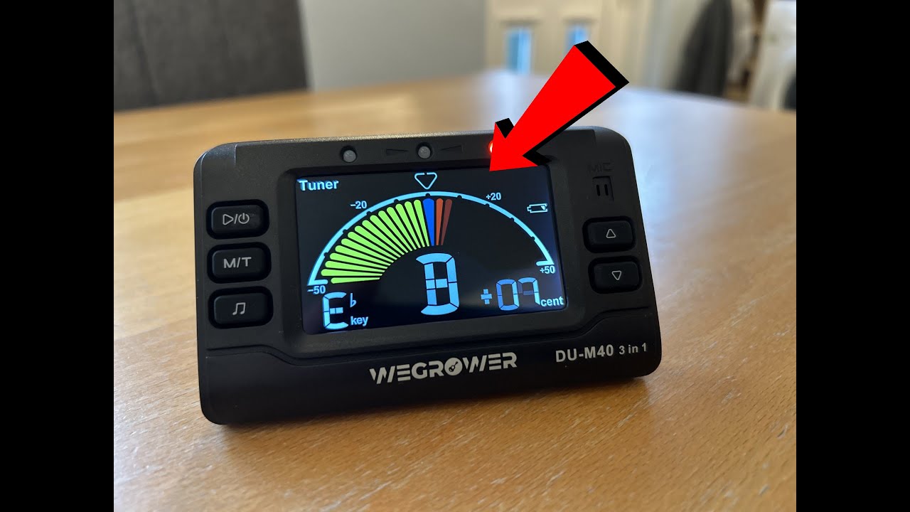 Wegrower Metronome All Features Reviewed