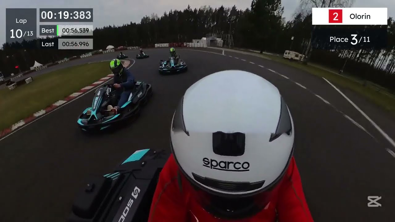 F07 Round 1 2025 @ WallraV Race Center