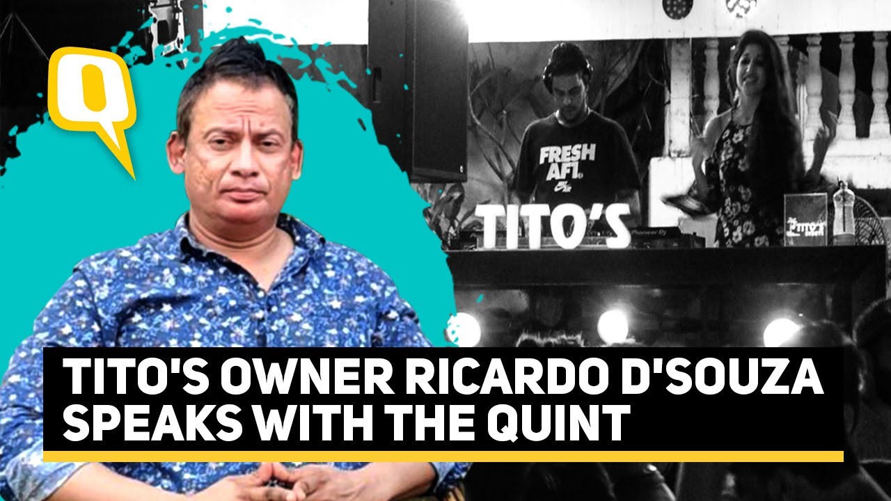 Goa Iconic Club Tito's is Sold or Not ? | The Quint
