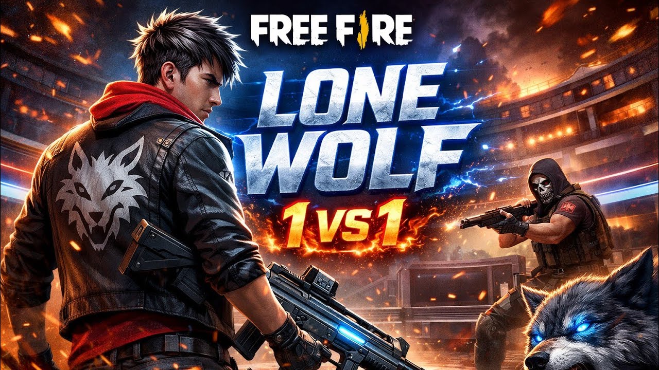 Free fire live stream