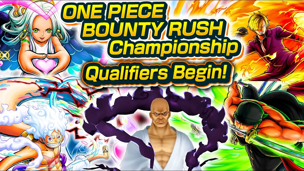 Championship Qualifiers Matches OPBR
