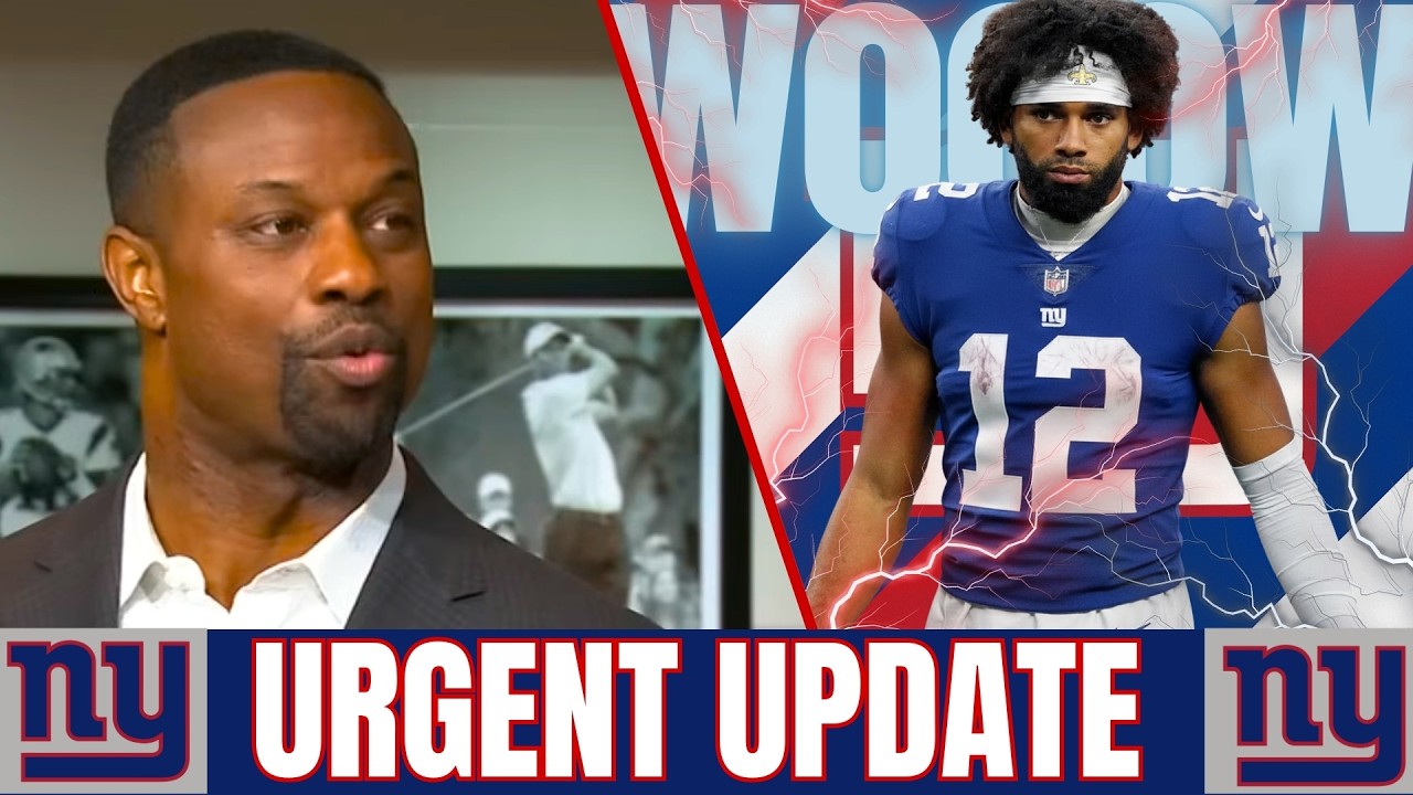 🚨BREAKING 🚨 Giants Finalize New Signing — A Huge Boost for the Team