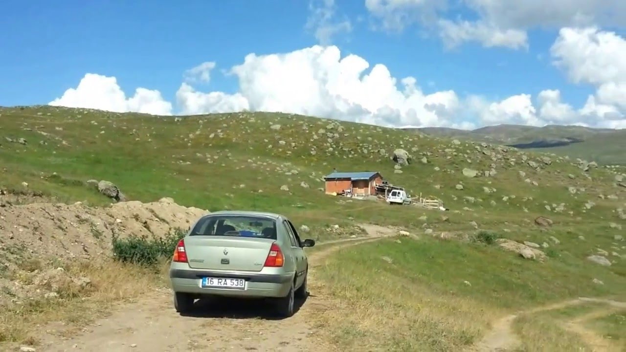 Bozdoğan yaylası 2013 (Mohoş)