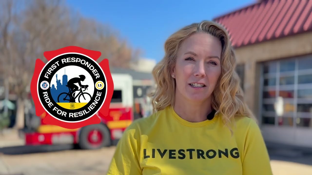 First Responder Ride for Resilience Promo