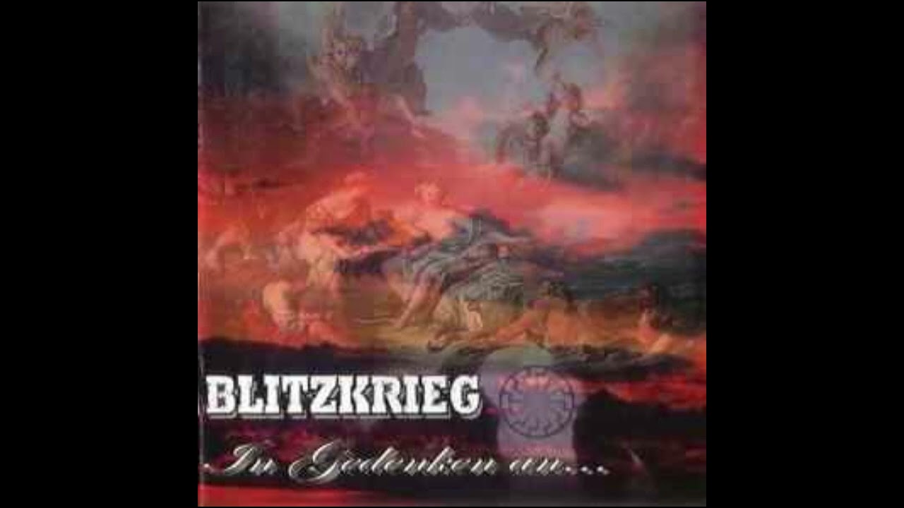 Blitzkrieg - Deutsche Sprache